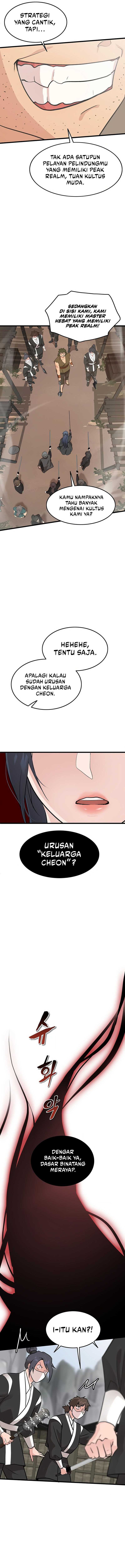My Wife Is The Demonic Cult Leader chapter 7