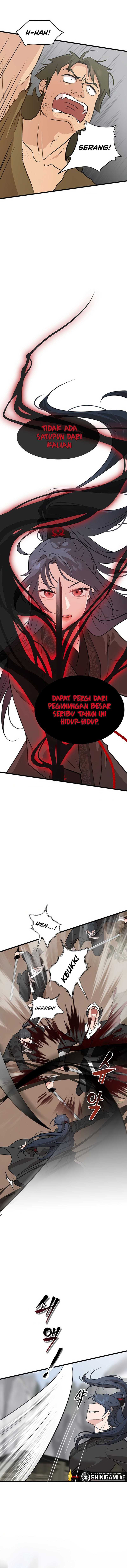 My Wife Is The Demonic Cult Leader chapter 7