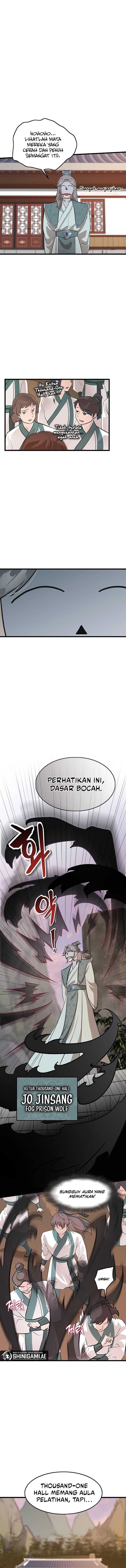 My Wife Is The Demonic Cult Leader chapter 12