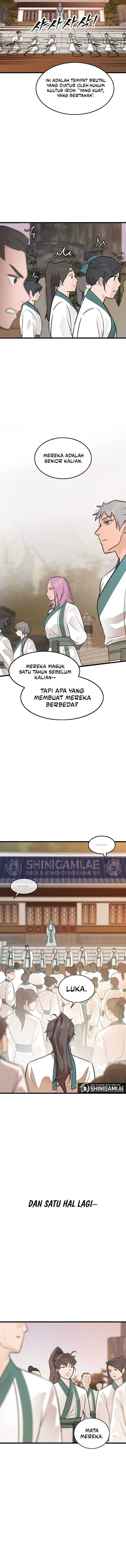 My Wife Is The Demonic Cult Leader chapter 12