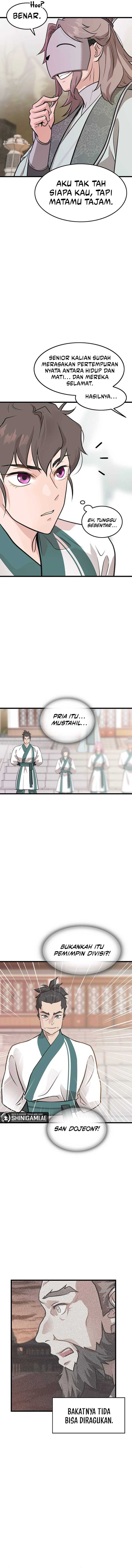 My Wife Is The Demonic Cult Leader chapter 12