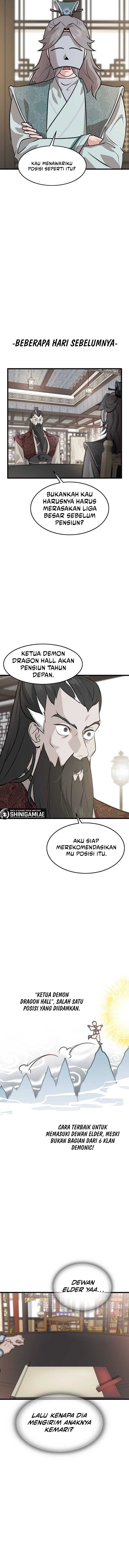 My Wife Is The Demonic Cult Leader chapter 12