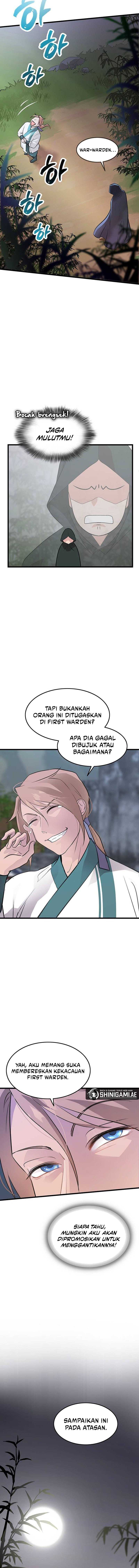 My Wife Is The Demonic Cult Leader chapter 12