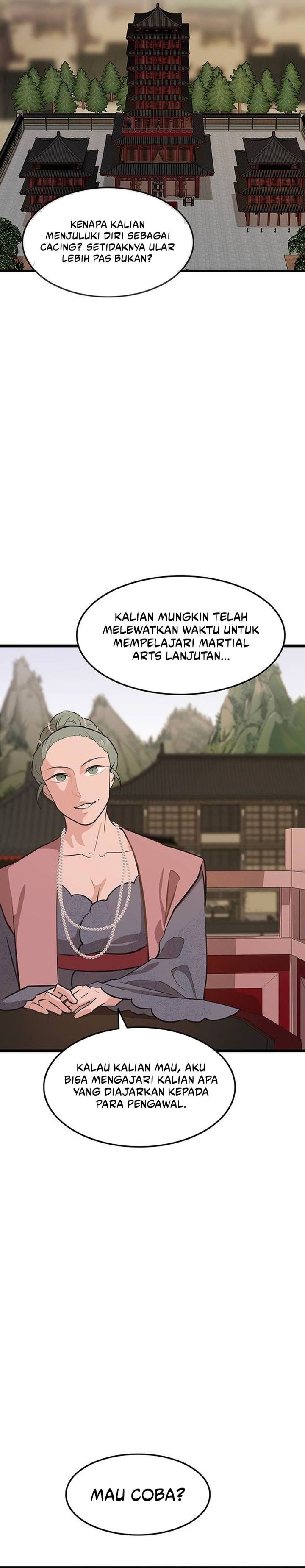 My Wife Is The Demonic Cult Leader chapter 18