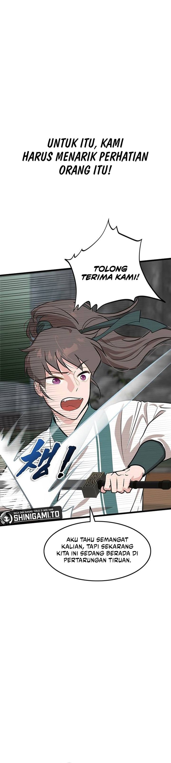 My Wife Is The Demonic Cult Leader chapter 18