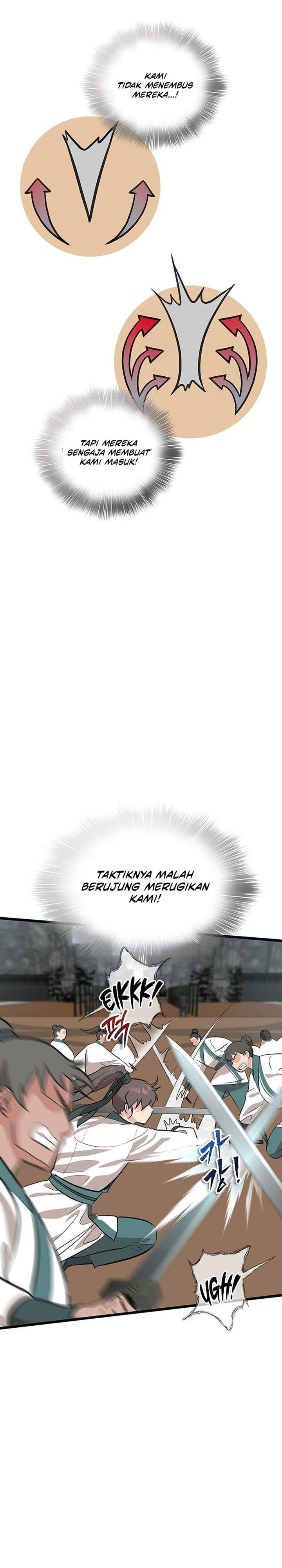 My Wife Is The Demonic Cult Leader chapter 18