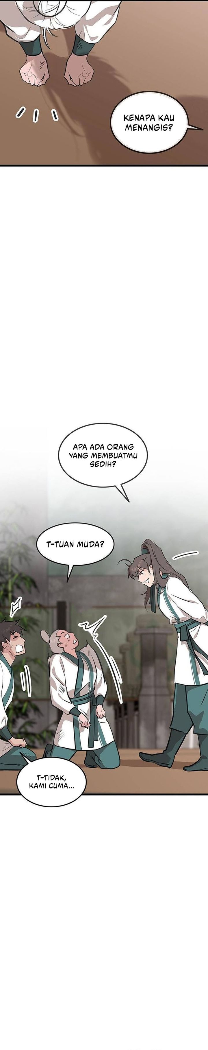 My Wife Is The Demonic Cult Leader chapter 18