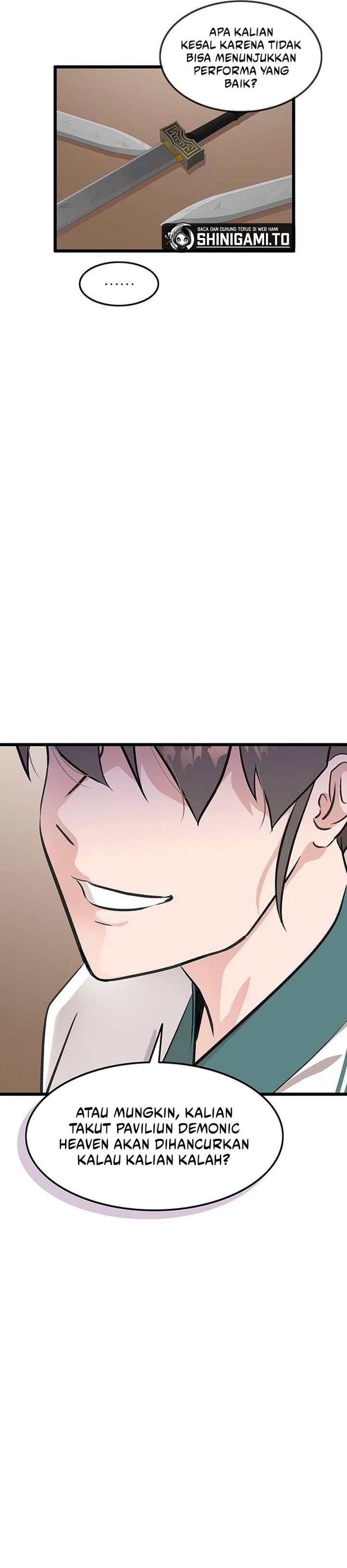 My Wife Is The Demonic Cult Leader chapter 18