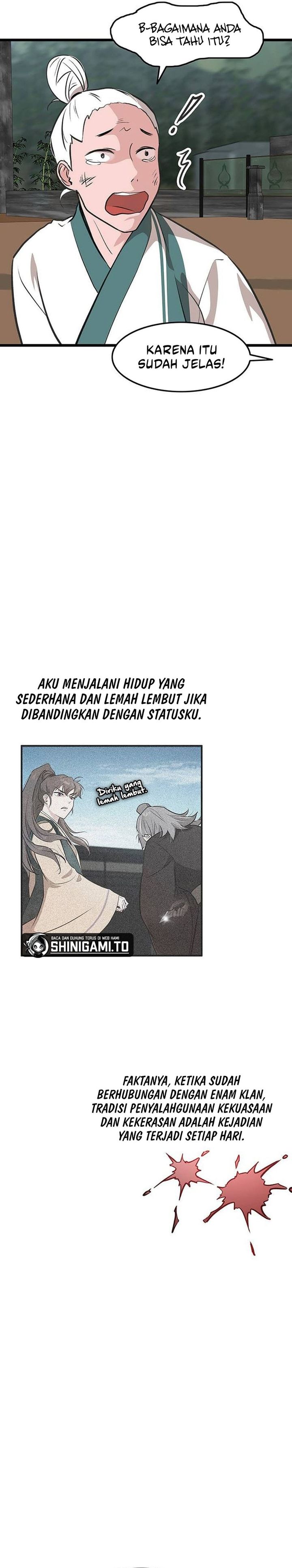 My Wife Is The Demonic Cult Leader chapter 18