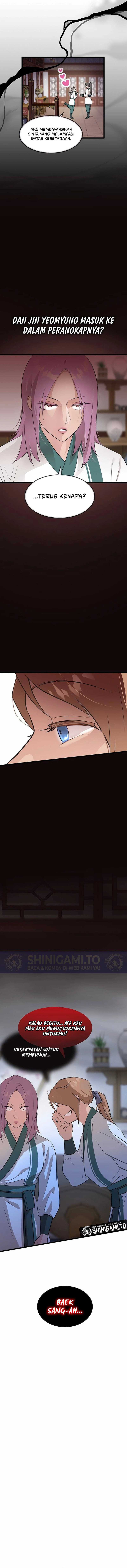 My Wife Is The Demonic Cult Leader chapter 19