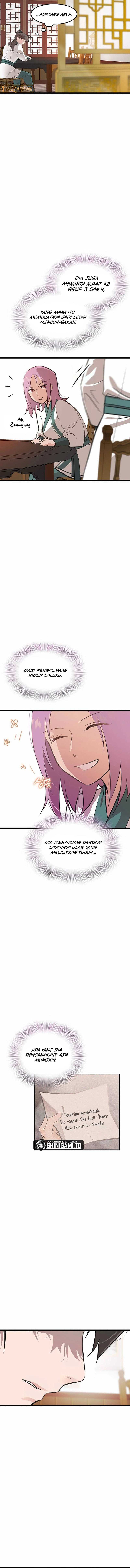 My Wife Is The Demonic Cult Leader chapter 19