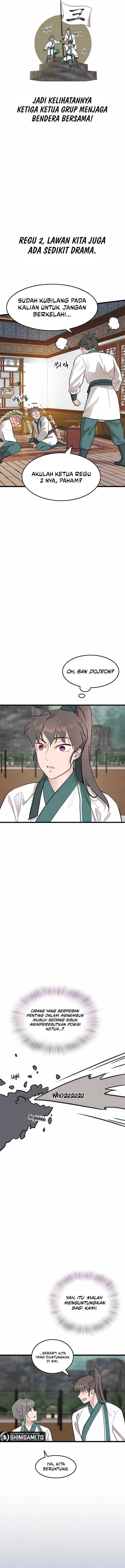 My Wife Is The Demonic Cult Leader chapter 19