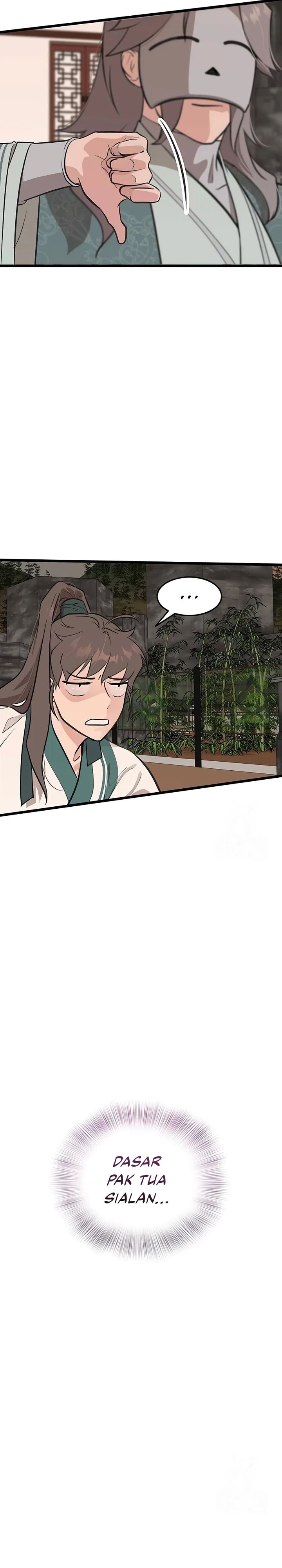 My Wife Is The Demonic Cult Leader chapter 20