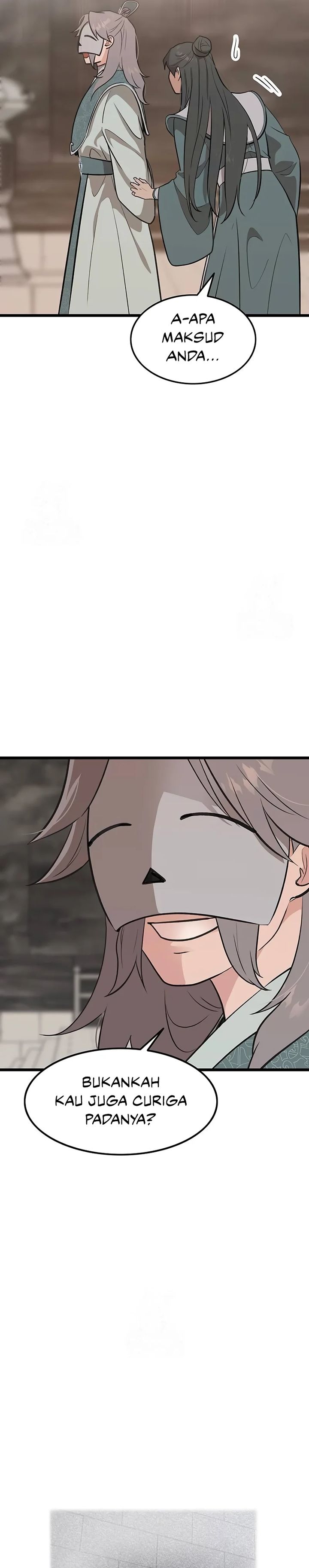 My Wife Is The Demonic Cult Leader chapter 20