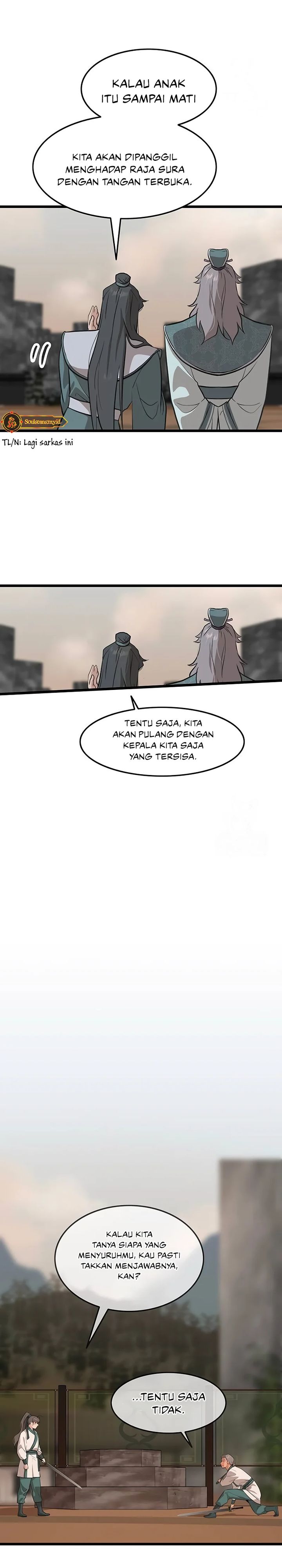 My Wife Is The Demonic Cult Leader chapter 20
