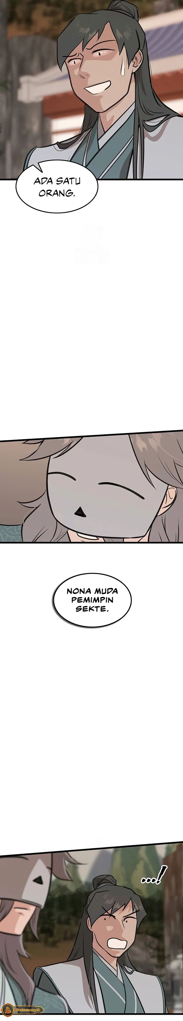 My Wife Is The Demonic Cult Leader chapter 20