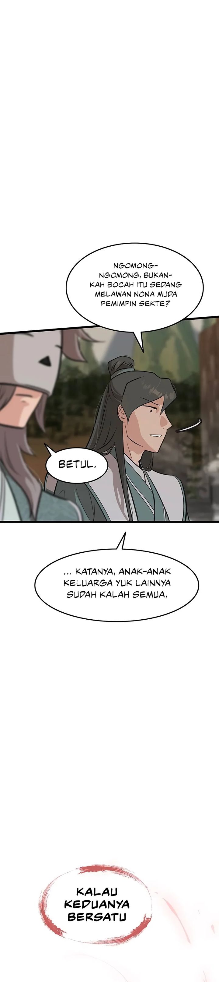 My Wife Is The Demonic Cult Leader chapter 20
