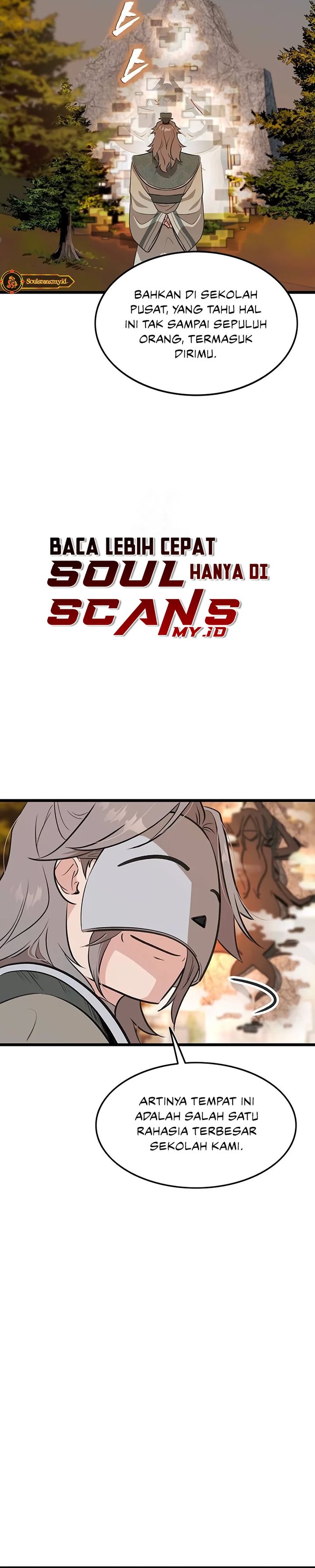 My Wife Is The Demonic Cult Leader chapter 20