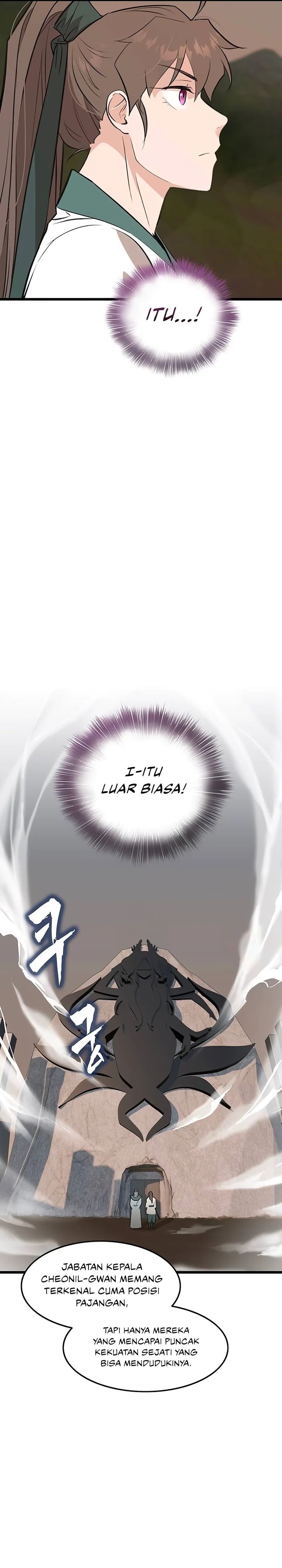 My Wife Is The Demonic Cult Leader chapter 20
