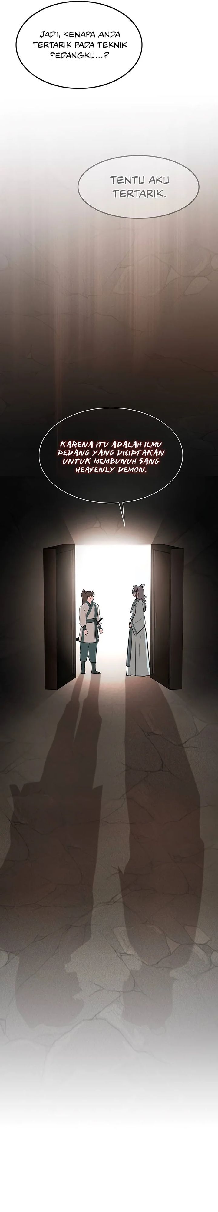 My Wife Is The Demonic Cult Leader chapter 20
