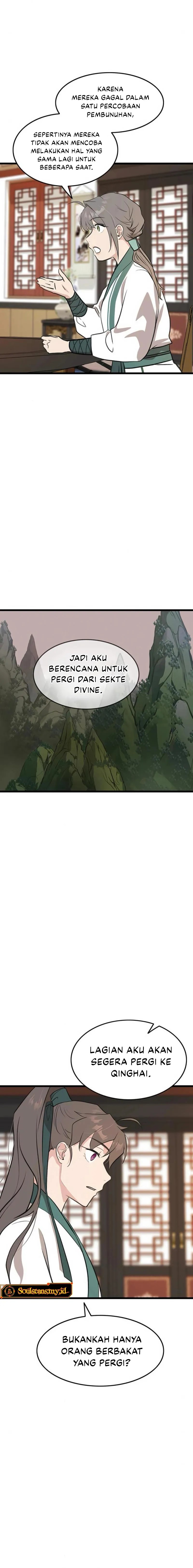My Wife Is The Demonic Cult Leader chapter 23