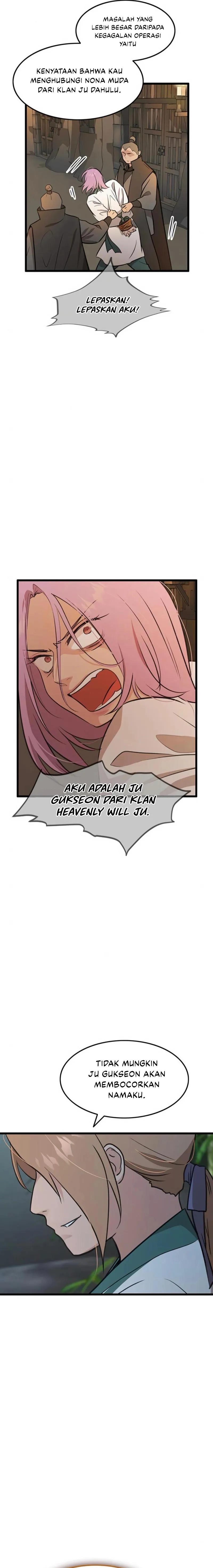 My Wife Is The Demonic Cult Leader chapter 23