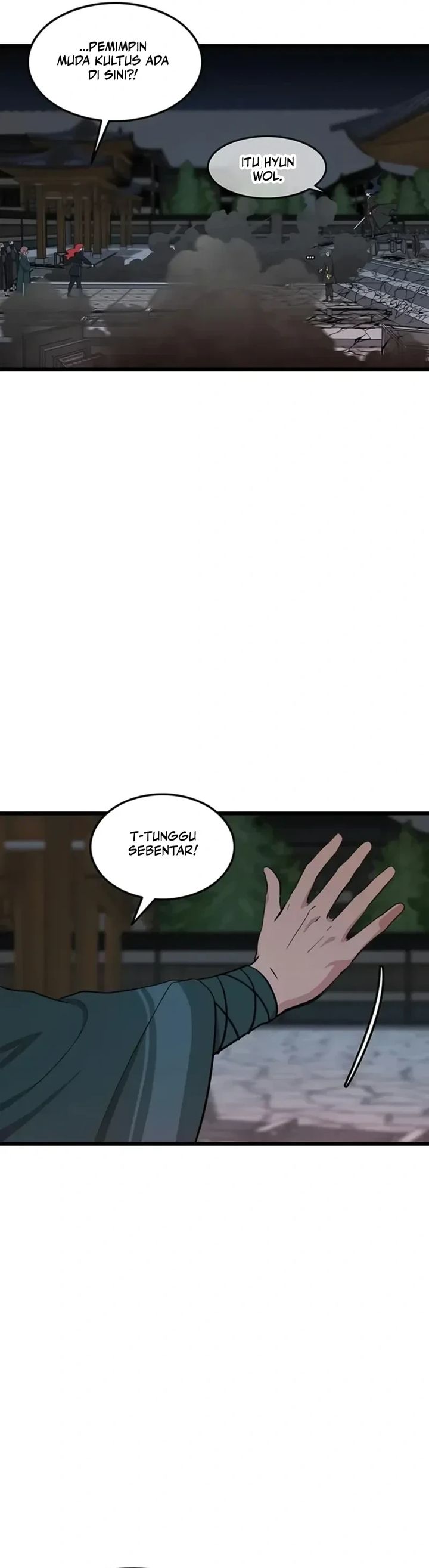 My Wife Is The Demonic Cult Leader chapter 31