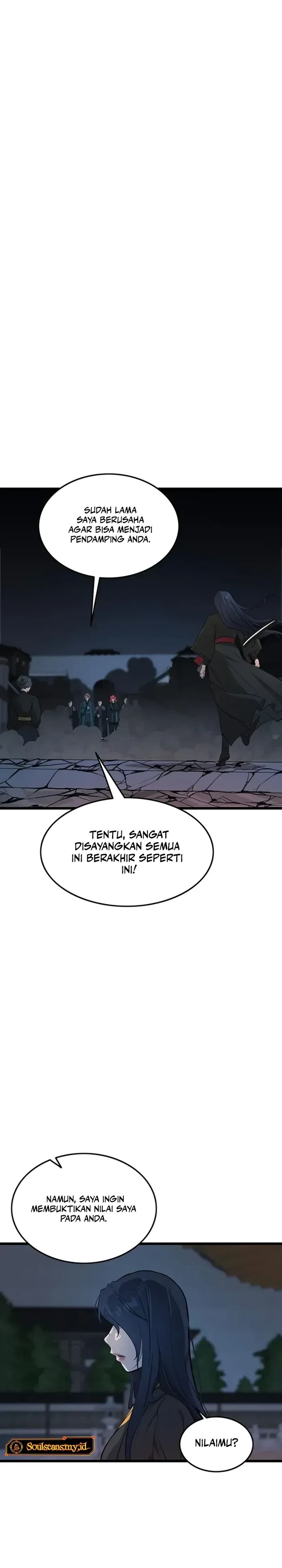 My Wife Is The Demonic Cult Leader chapter 31