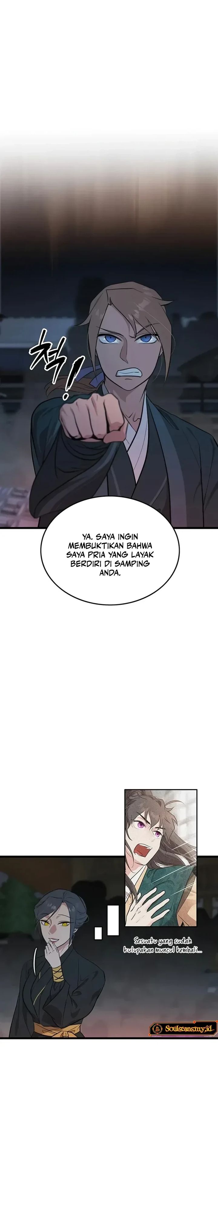 My Wife Is The Demonic Cult Leader chapter 31