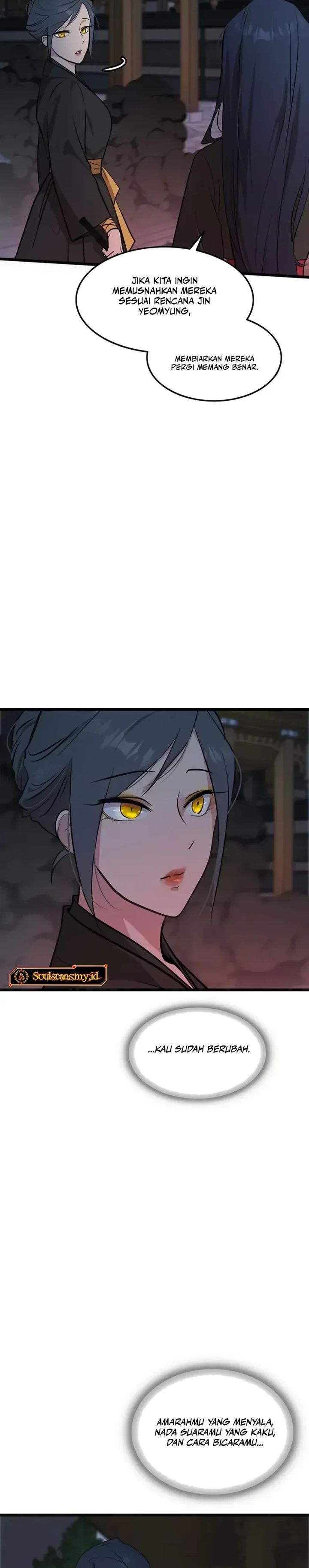 My Wife Is The Demonic Cult Leader chapter 31