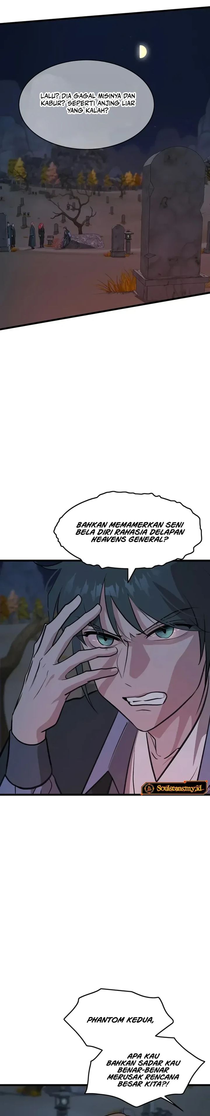 My Wife Is The Demonic Cult Leader chapter 31