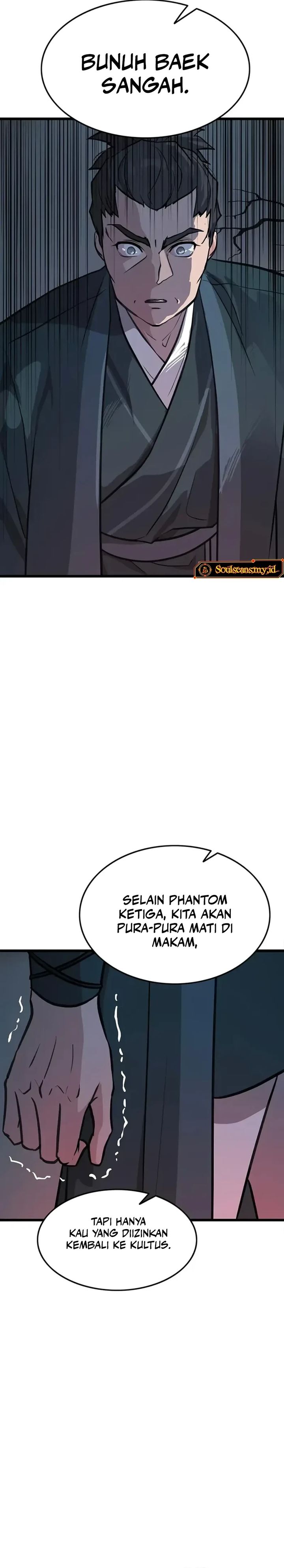 My Wife Is The Demonic Cult Leader chapter 31