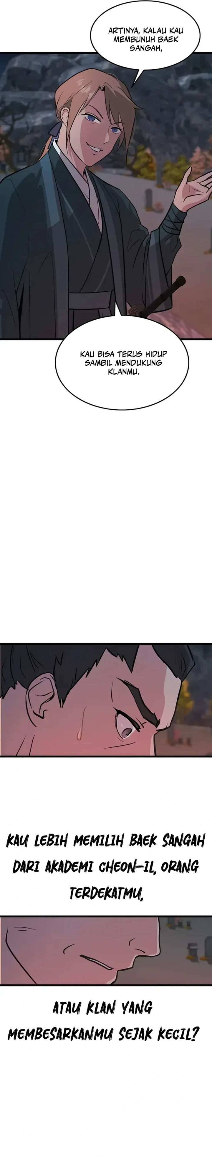 My Wife Is The Demonic Cult Leader chapter 31