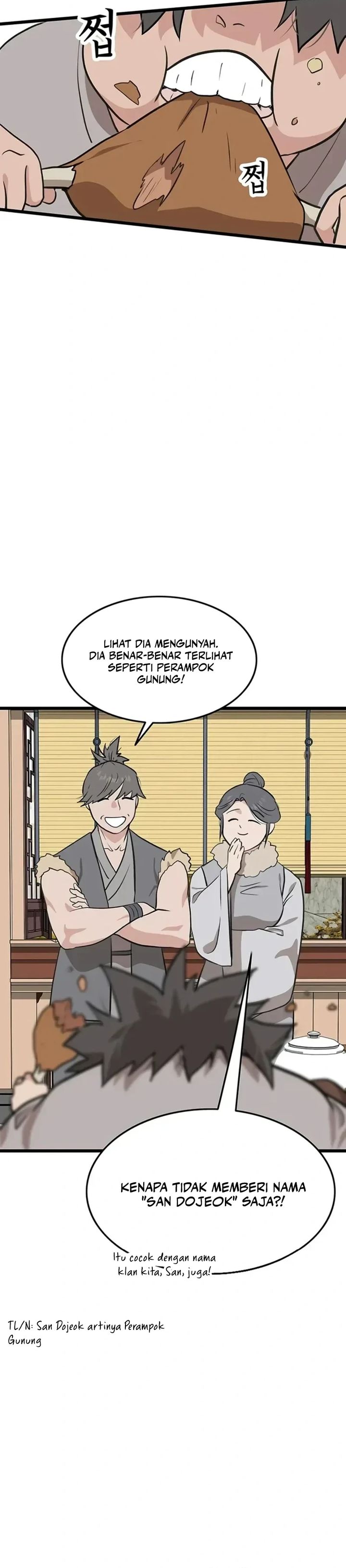 My Wife Is The Demonic Cult Leader chapter 31