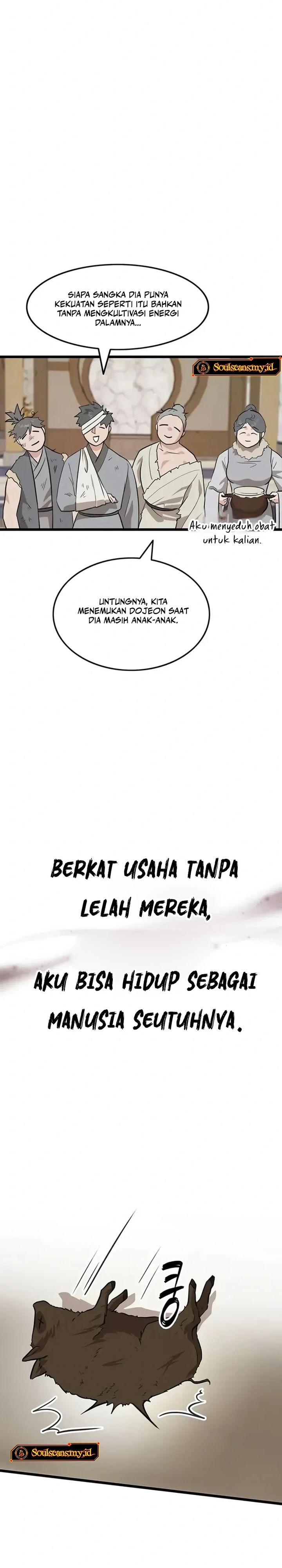 My Wife Is The Demonic Cult Leader chapter 31