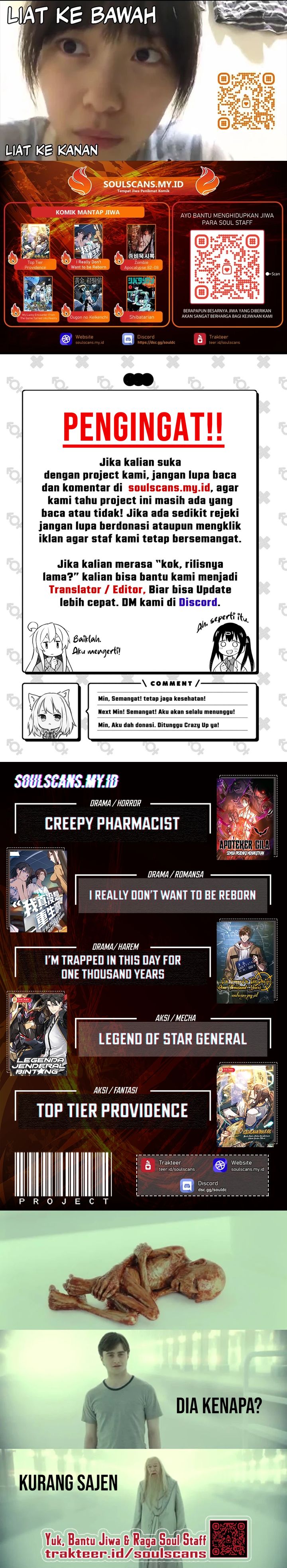 My Wife Is The Demonic Cult Leader chapter 31