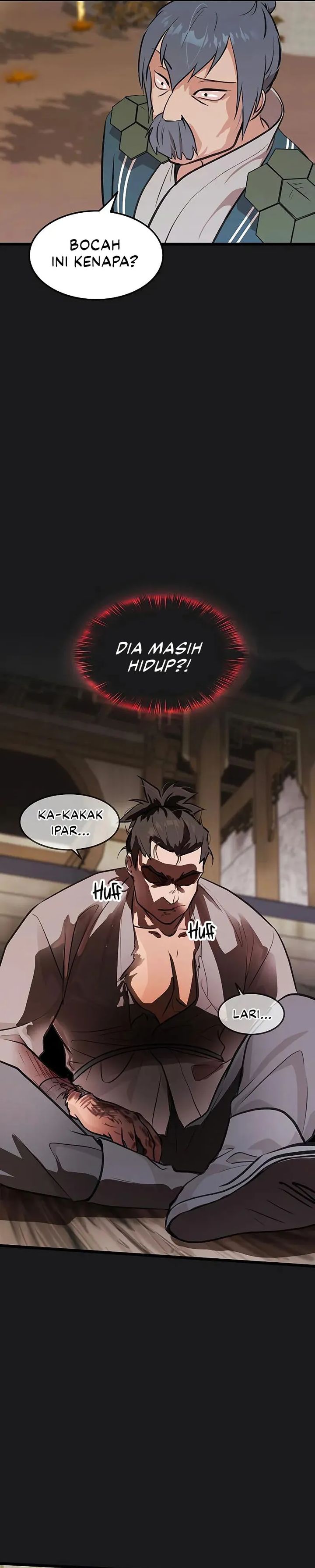 My Wife Is The Demonic Cult Leader chapter 32