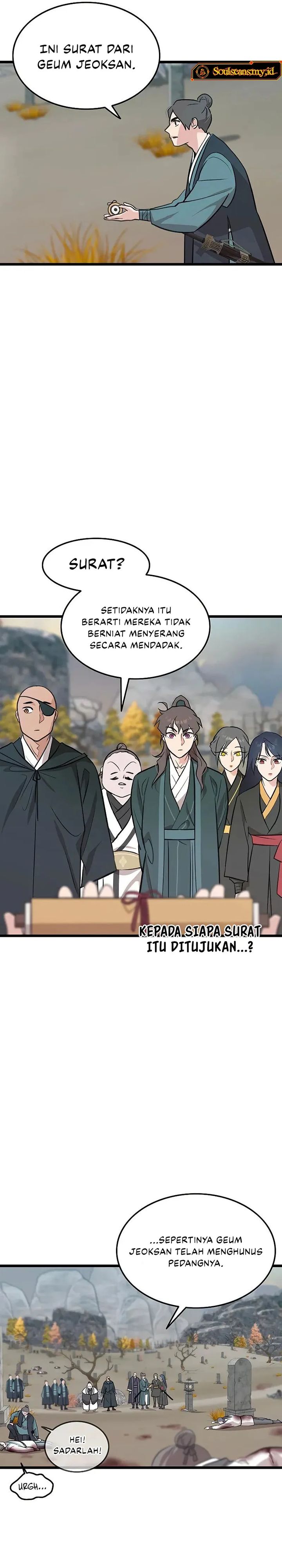 My Wife Is The Demonic Cult Leader chapter 32