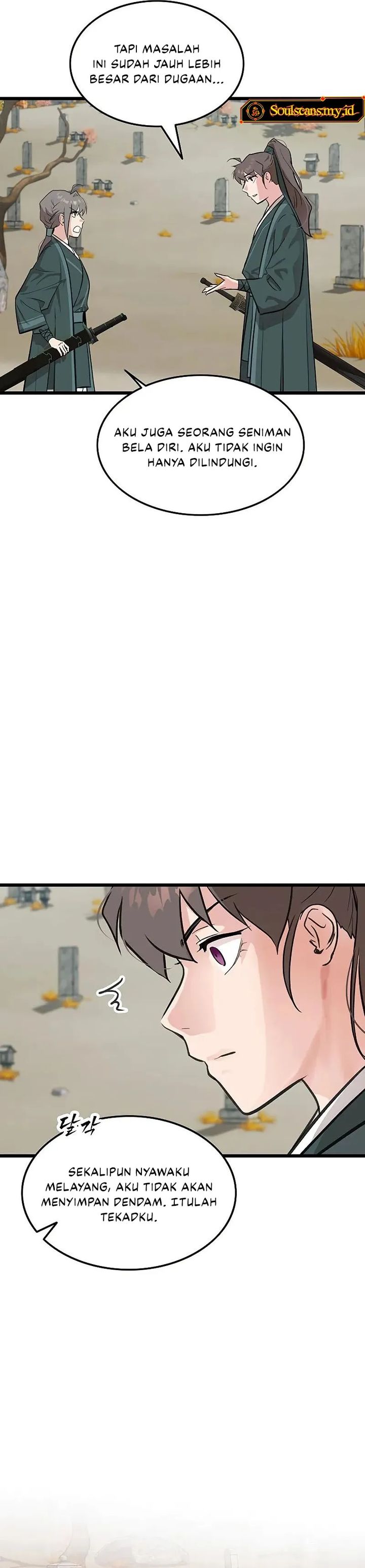 My Wife Is The Demonic Cult Leader chapter 32