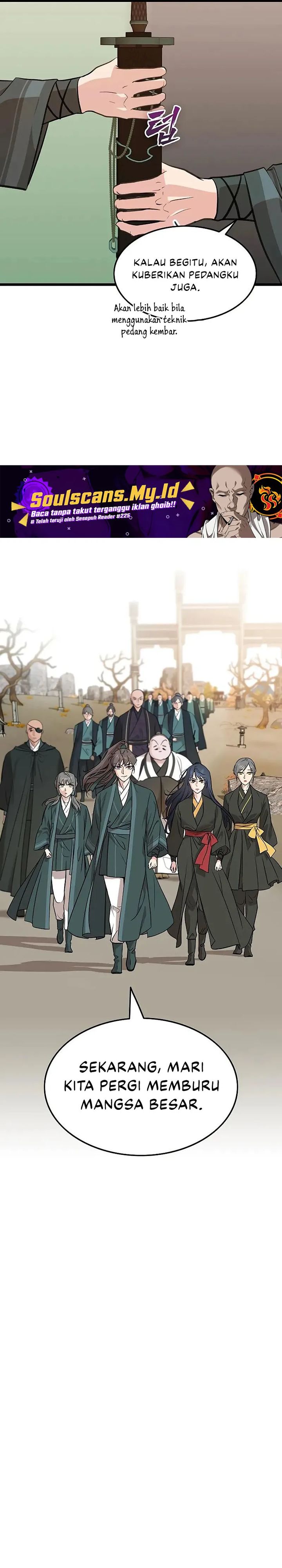 My Wife Is The Demonic Cult Leader chapter 32