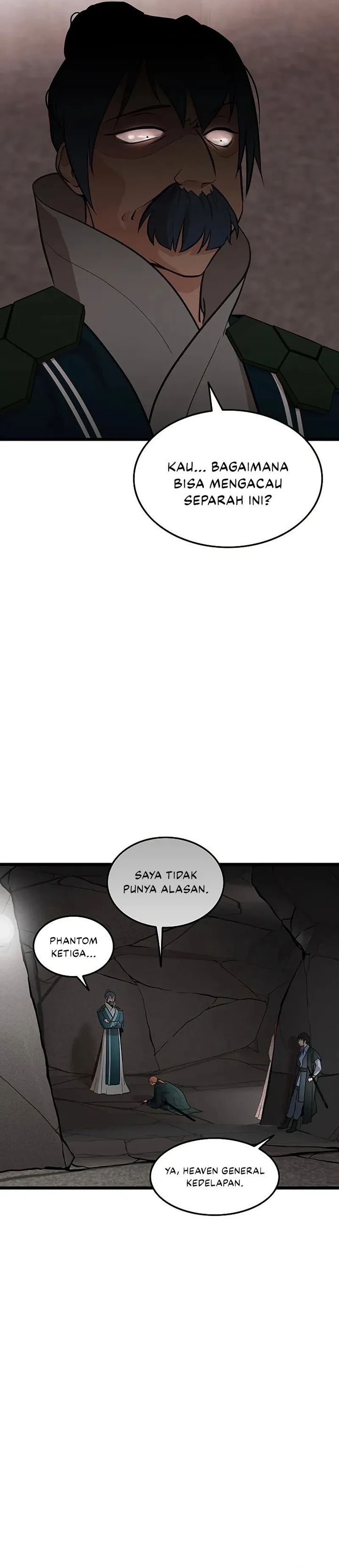 My Wife Is The Demonic Cult Leader chapter 32