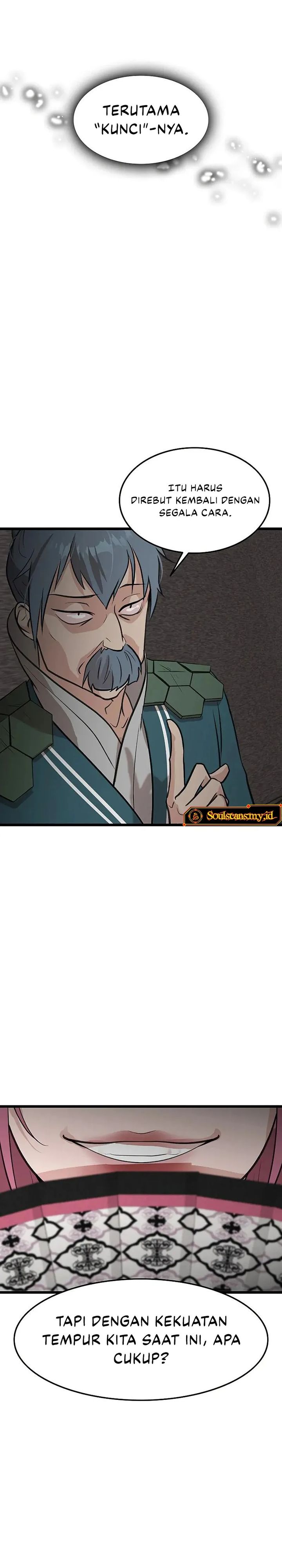 My Wife Is The Demonic Cult Leader chapter 32