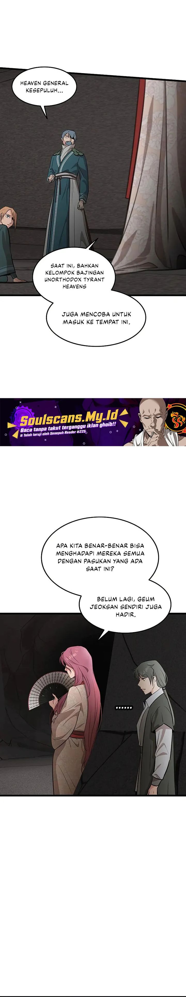My Wife Is The Demonic Cult Leader chapter 32