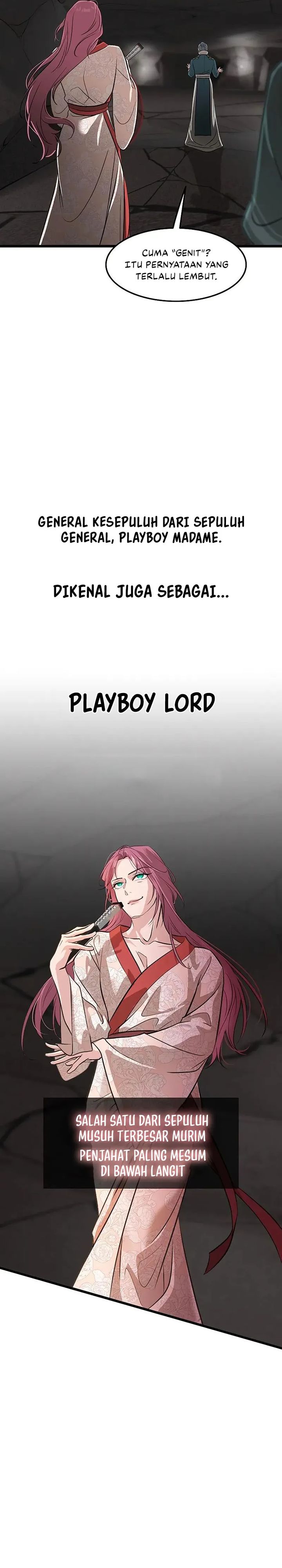 My Wife Is The Demonic Cult Leader chapter 32