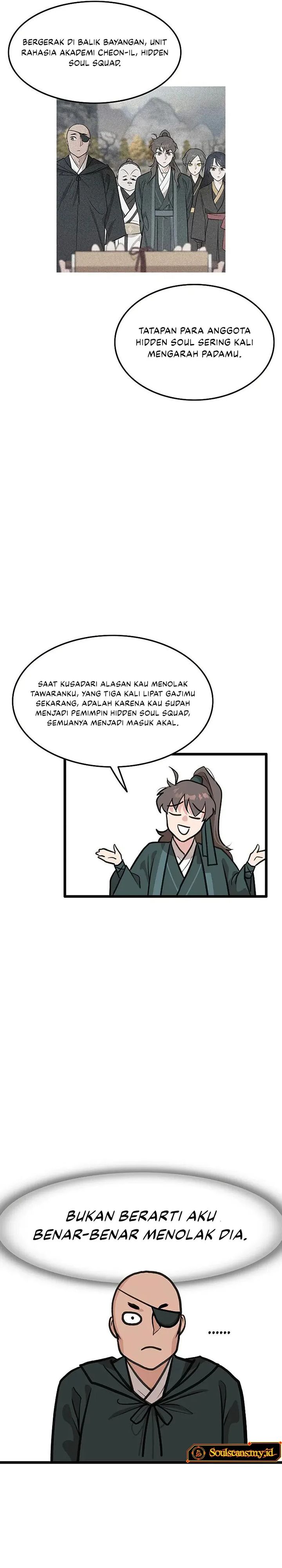 My Wife Is The Demonic Cult Leader chapter 32