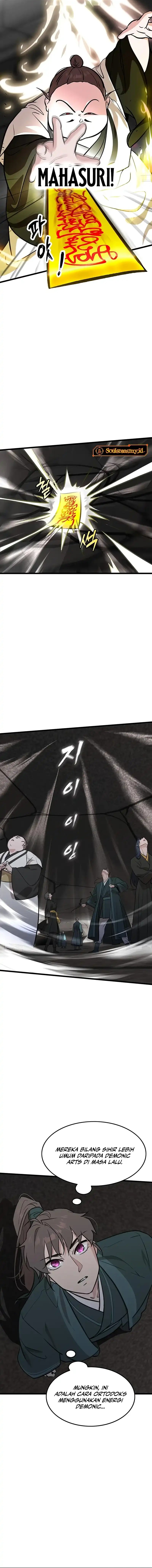 My Wife Is The Demonic Cult Leader chapter 33