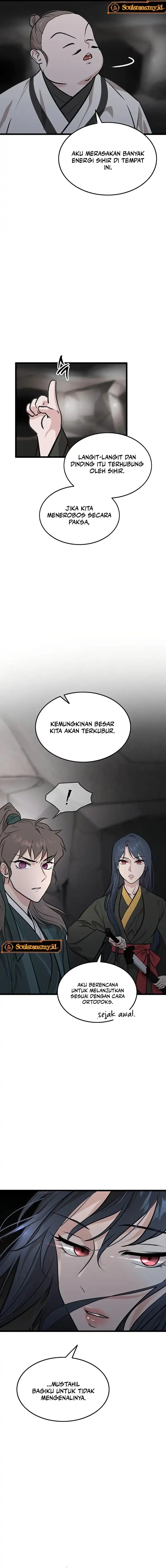 My Wife Is The Demonic Cult Leader chapter 33