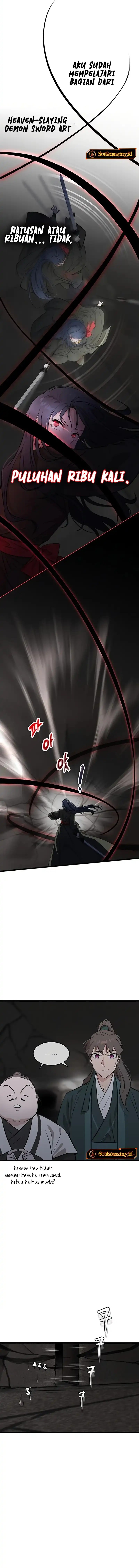 My Wife Is The Demonic Cult Leader chapter 33