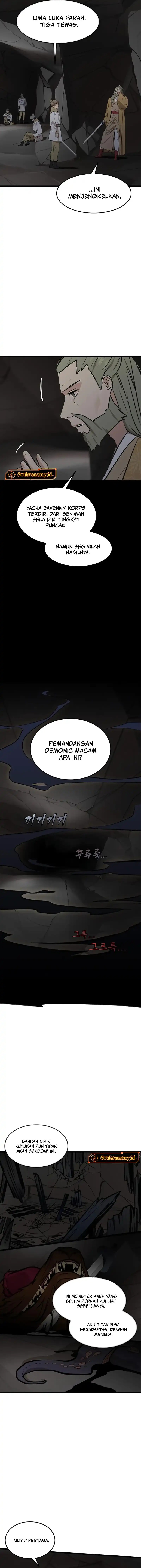 My Wife Is The Demonic Cult Leader chapter 33