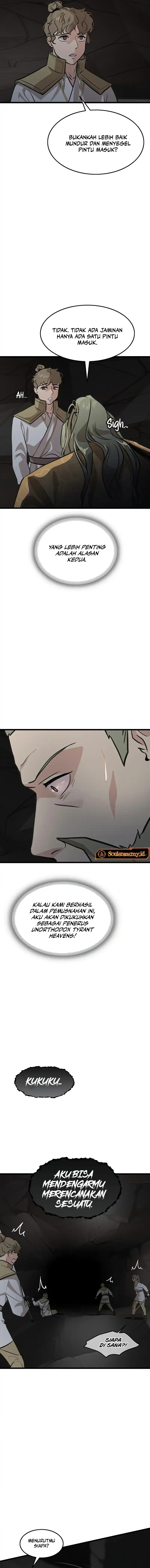 My Wife Is The Demonic Cult Leader chapter 33